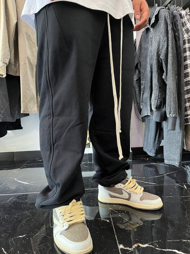 PANTATUTA ELAST NERO