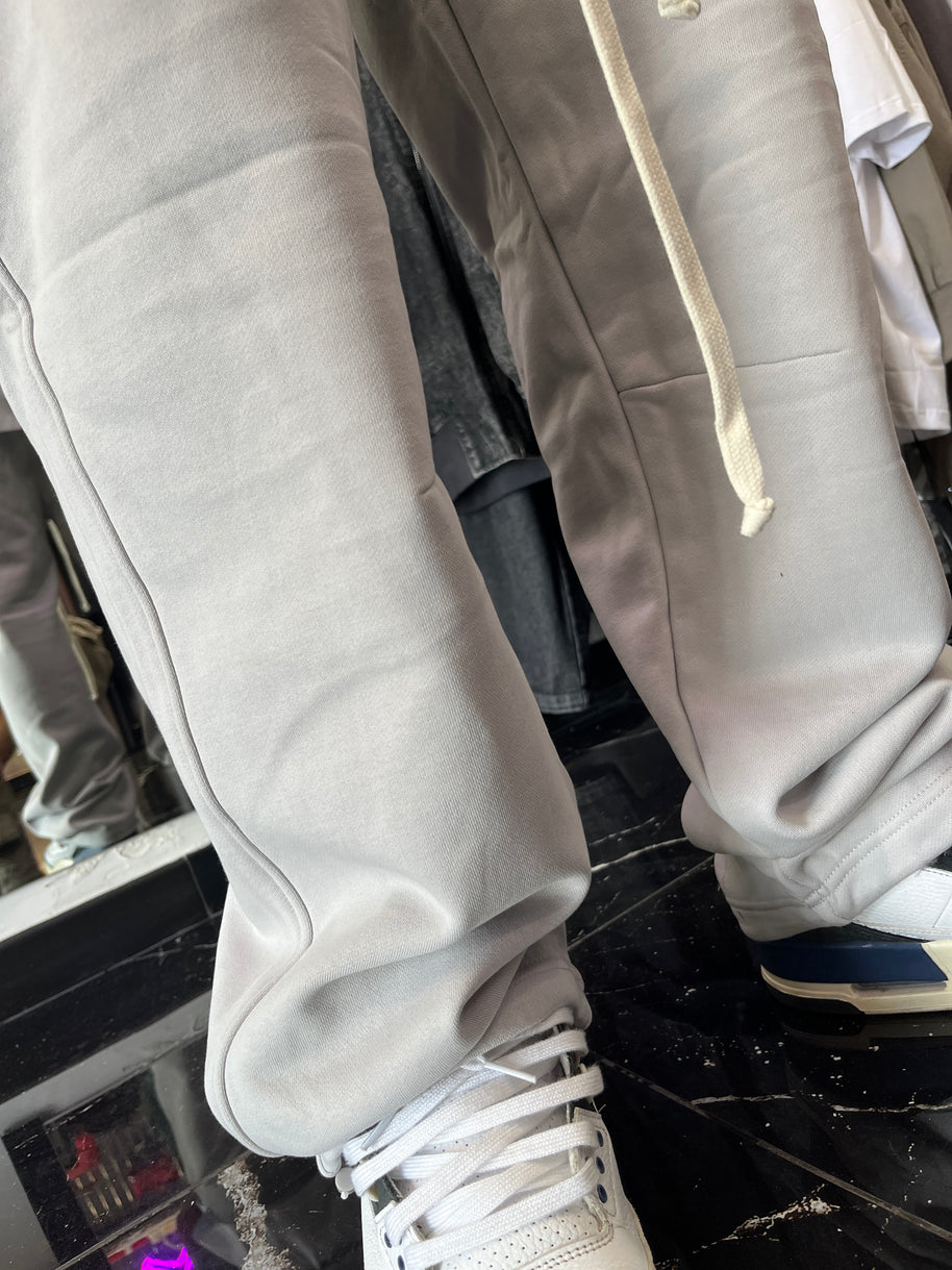 PANTATUTA ELAST GRIGIO CHIARO