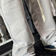 PANTATUTA ELAST GRIGIO CHIARO