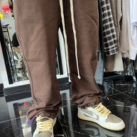 PANTATUTA ELAST MARRONE