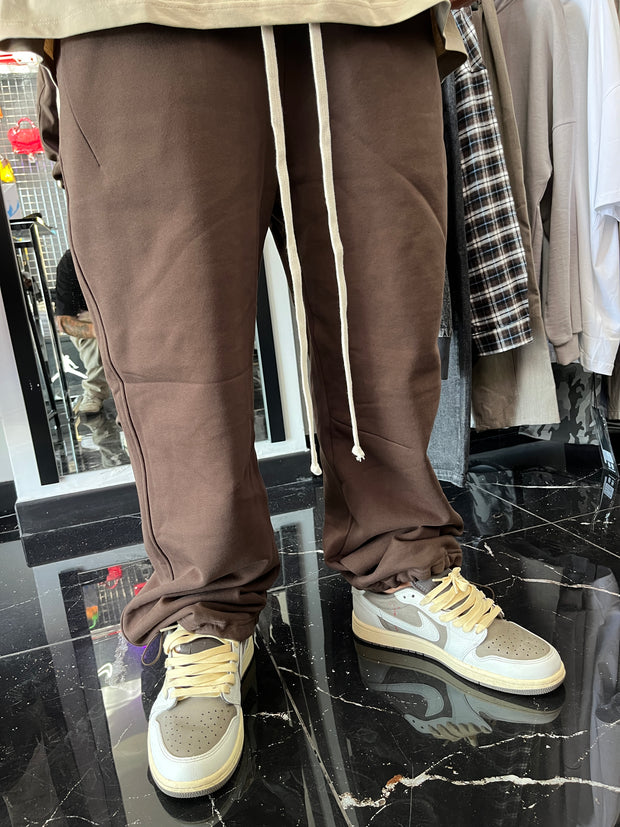 PANTATUTA ELAST MARRONE