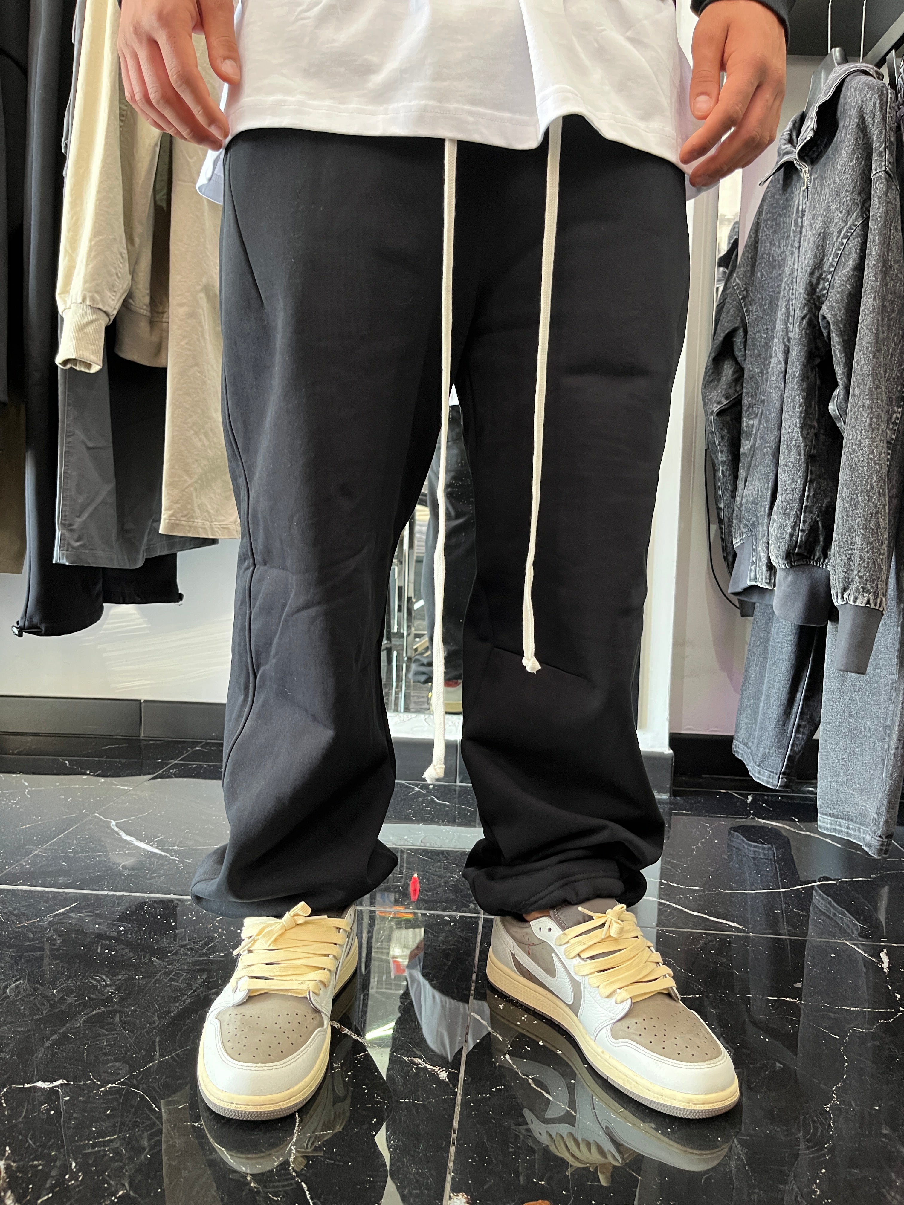 PANTATUTA ELAST NERO