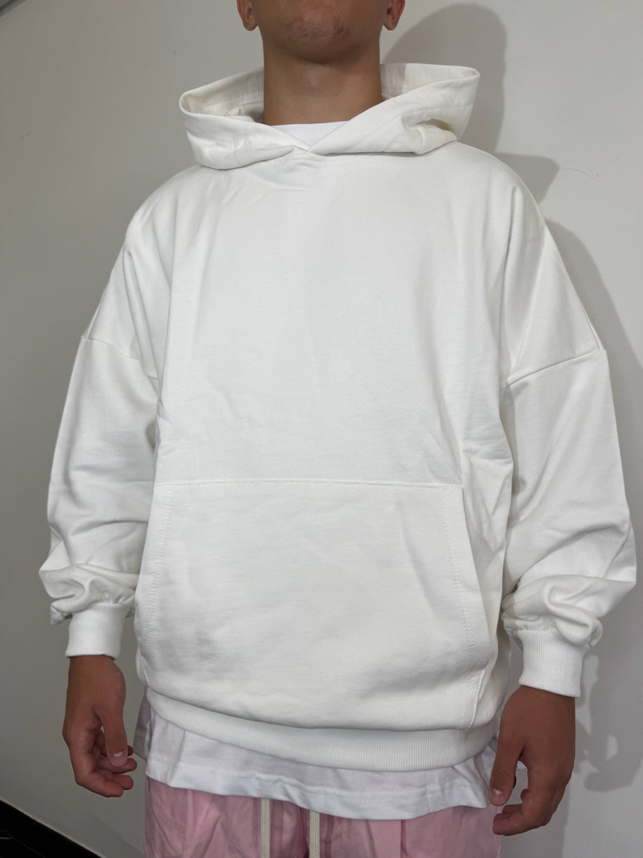 FELPA BASIC BIANCA
