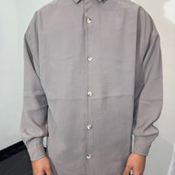 CAMICIA BASIC FANGO