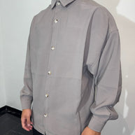 CAMICIA BASIC FANGO