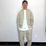 COORDINATO COLLEGE (BEIGE)