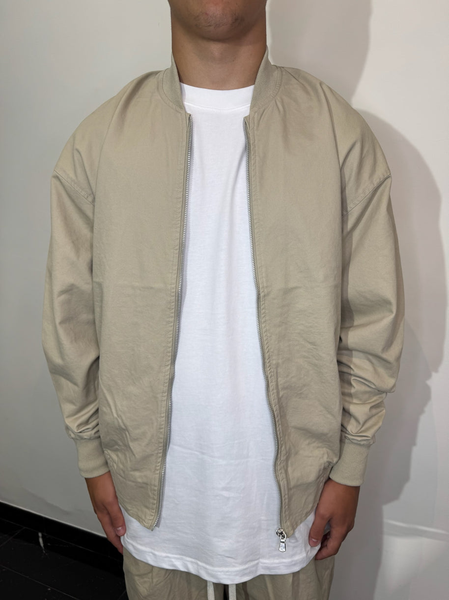COORDINATO COLLEGE (BEIGE)