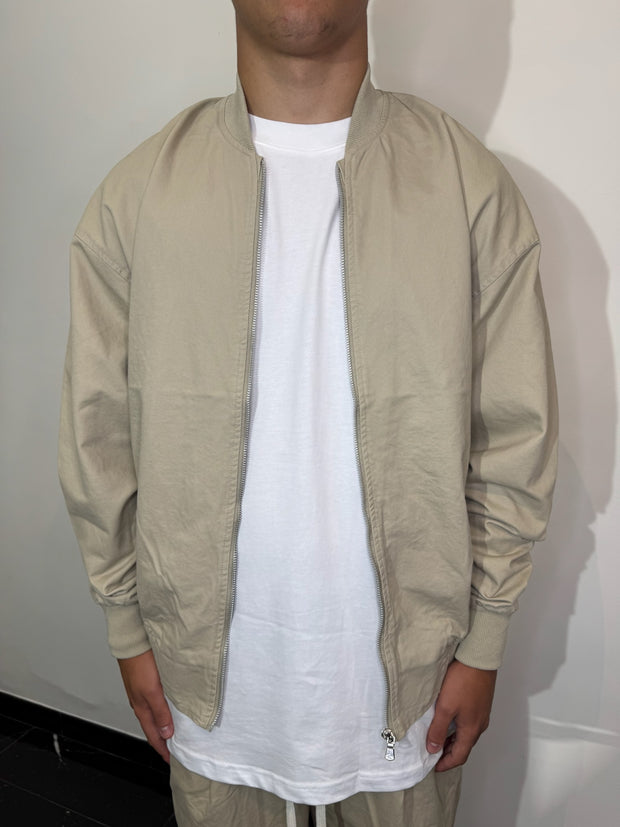 COORDINATO COLLEGE (BEIGE)