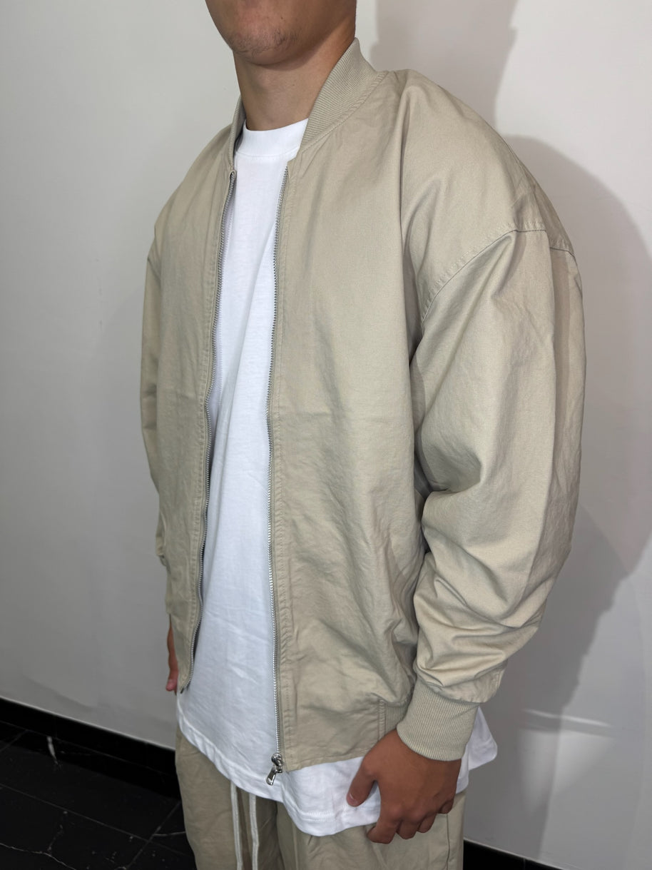 COORDINATO COLLEGE (BEIGE)