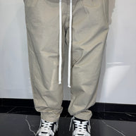 PANTALONE BAGGY BEIGE