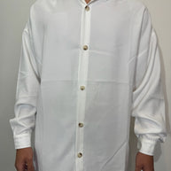 CAMICIA BASIC BIANCA
