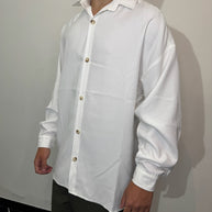 CAMICIA BASIC BIANCA
