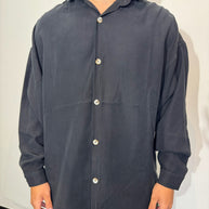 CAMICIA BASIC NERA
