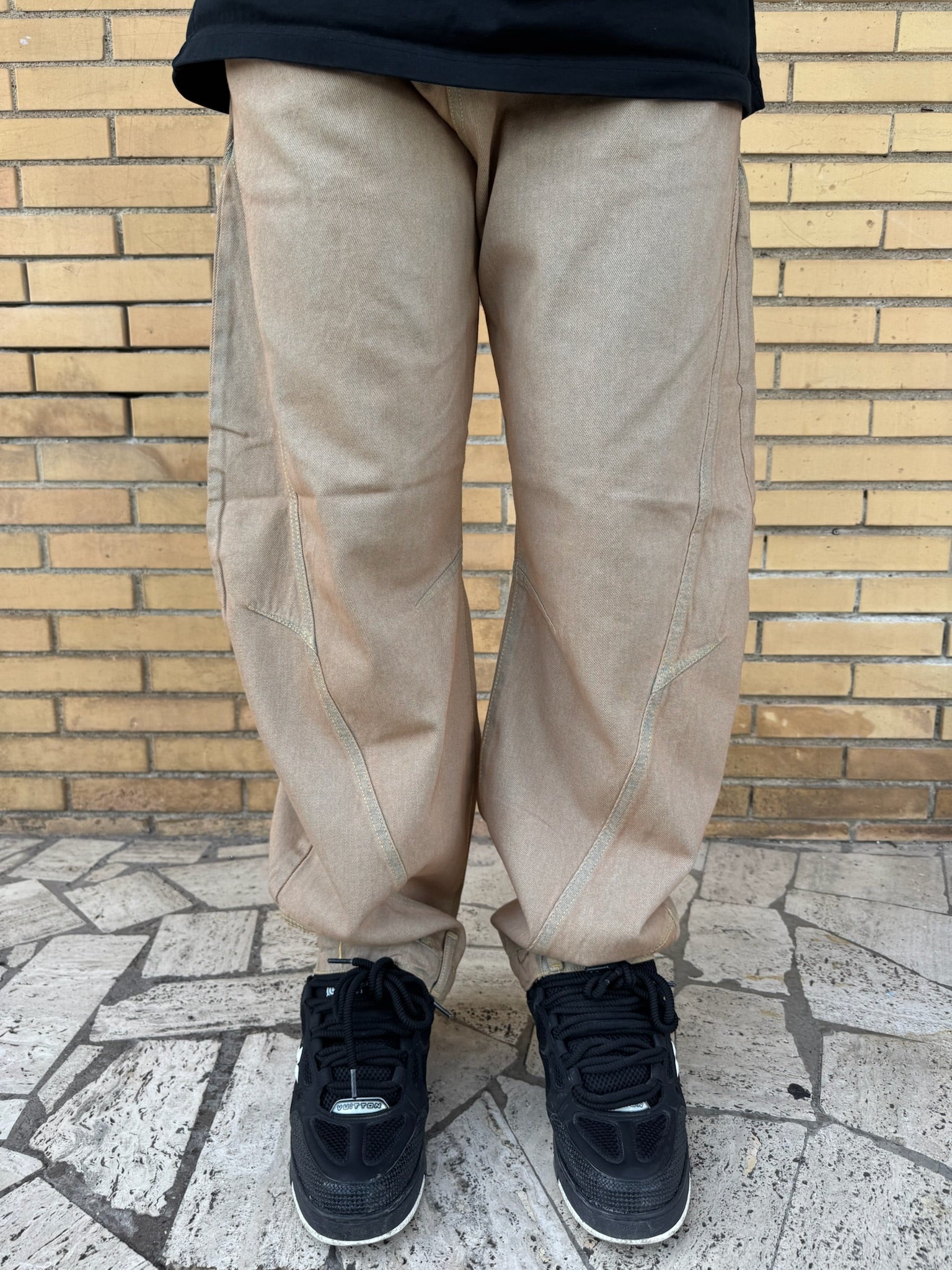 COORDINATO JEANS
