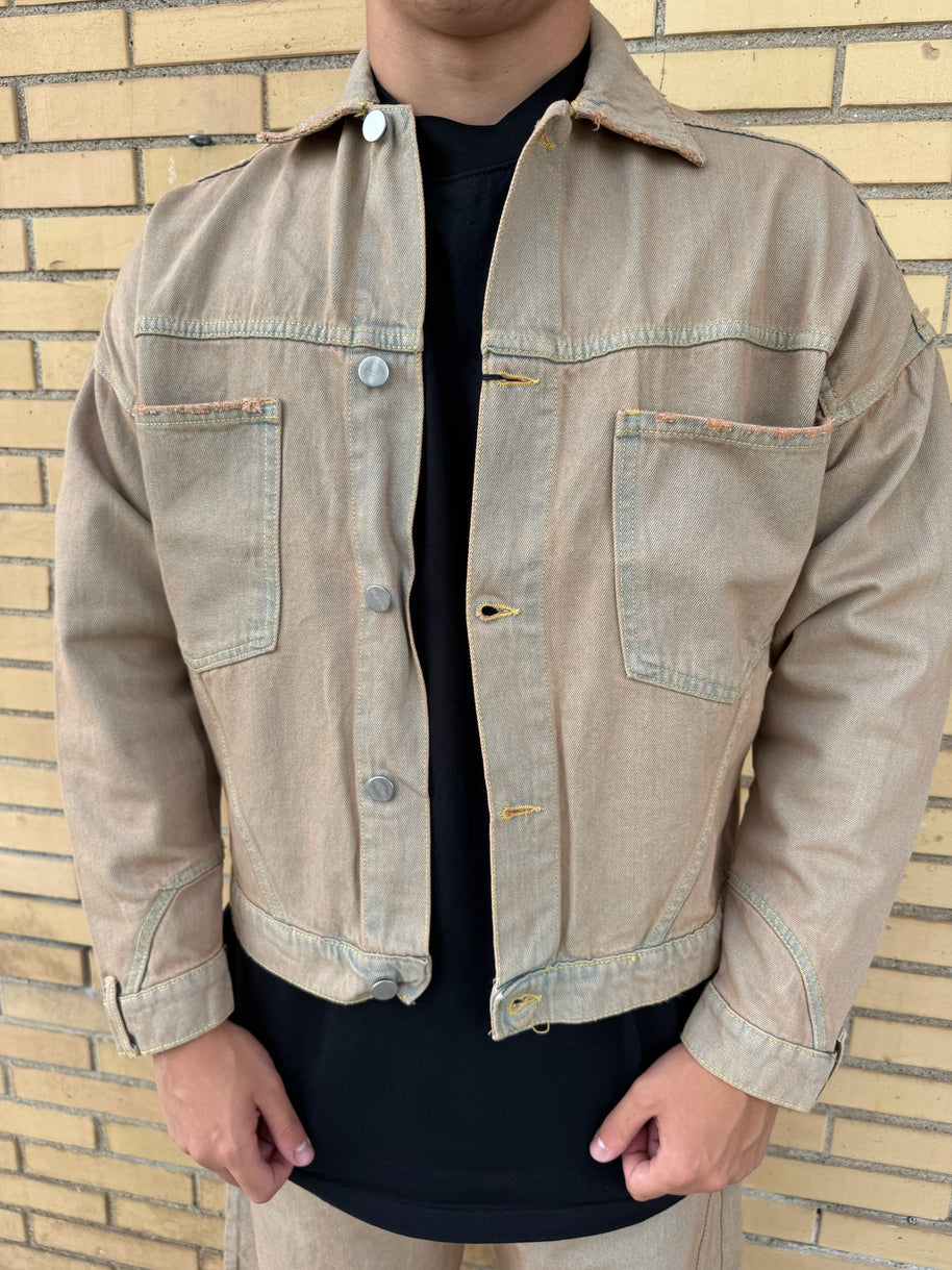 COORDINATO JEANS