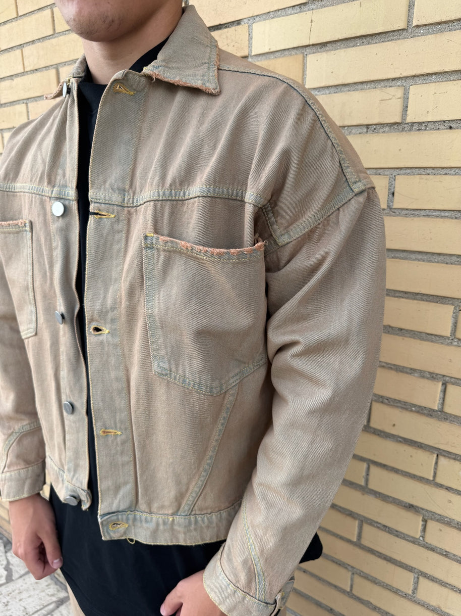 COORDINATO JEANS