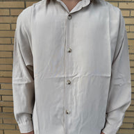 CAMICIA BASIC BEIGE