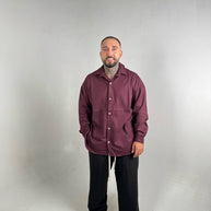 CAMICIA BASIC BORDO'