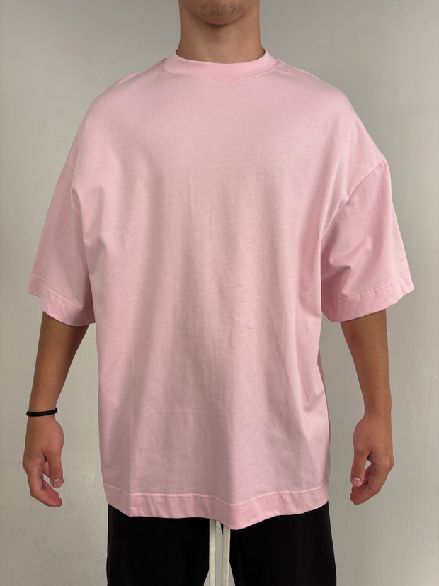 T-SHIRT ROSA