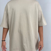 T-SHIRT BEIGE