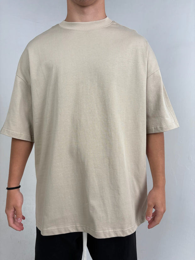 T-SHIRT BEIGE