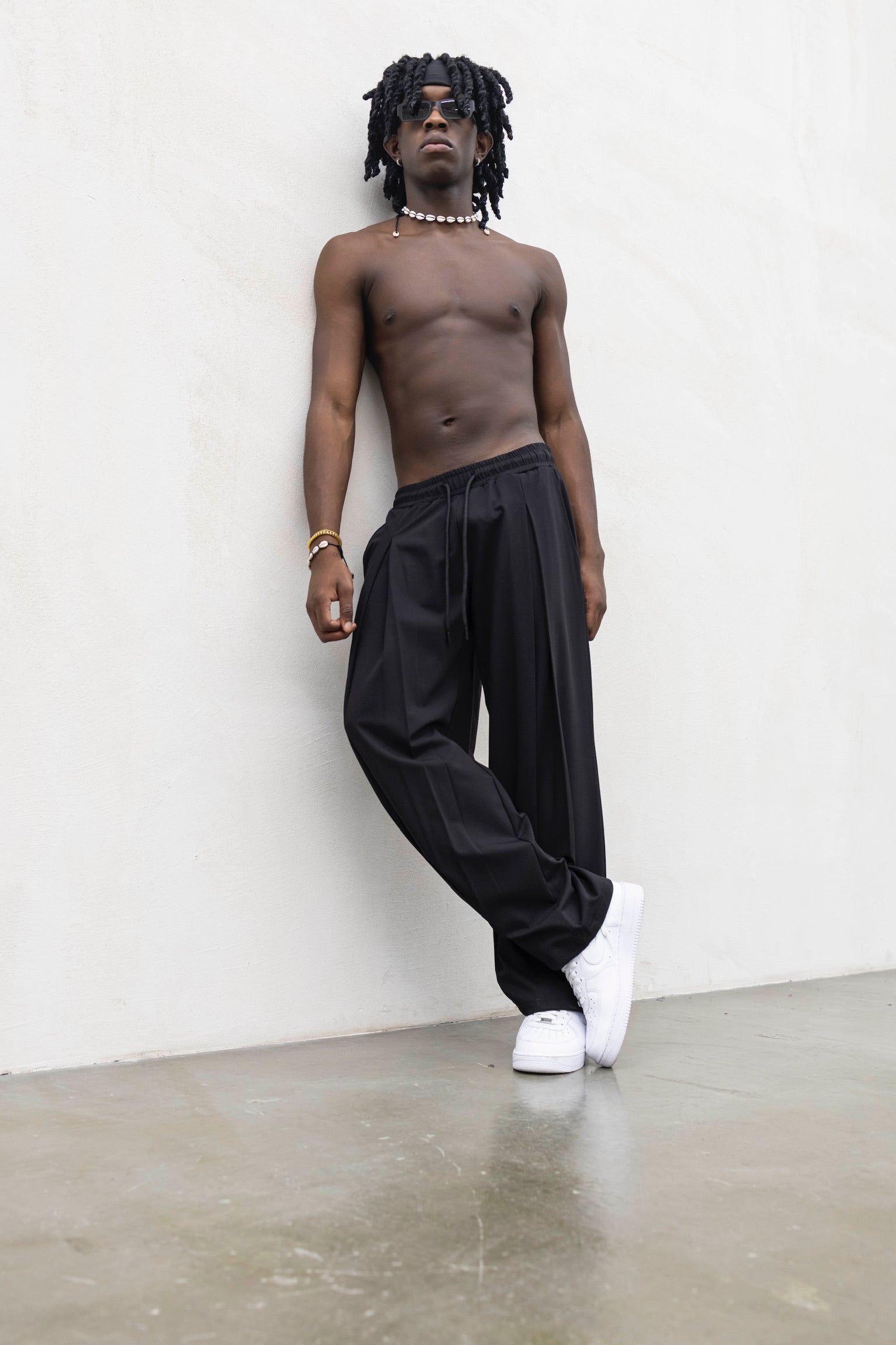 PANTALONE BALOON (NERO)