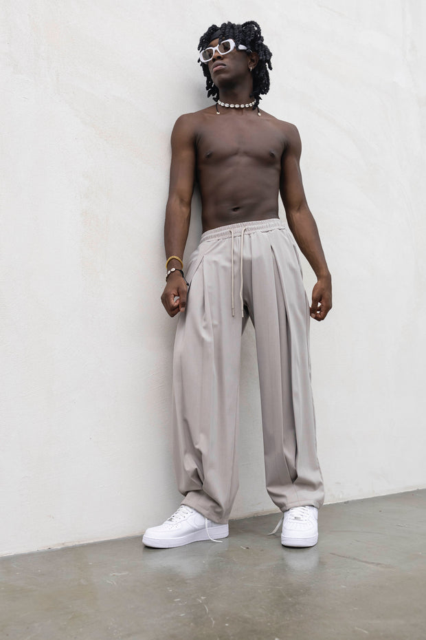 PANTALONE BALOON (FANGO)